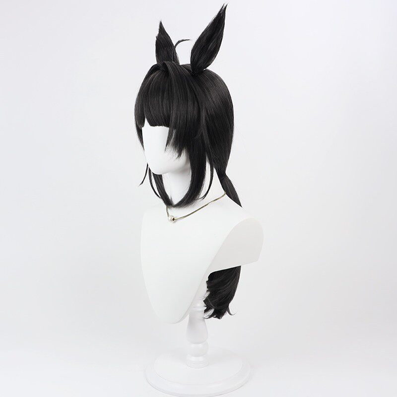 Peruca de cosplay logotype uma - Anime Cosplay Wigs avaliação e preço
