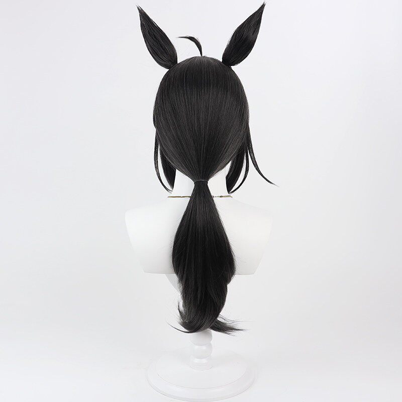 Peruca de cosplay logotype uma - Anime Cosplay Wigs avaliação e preço