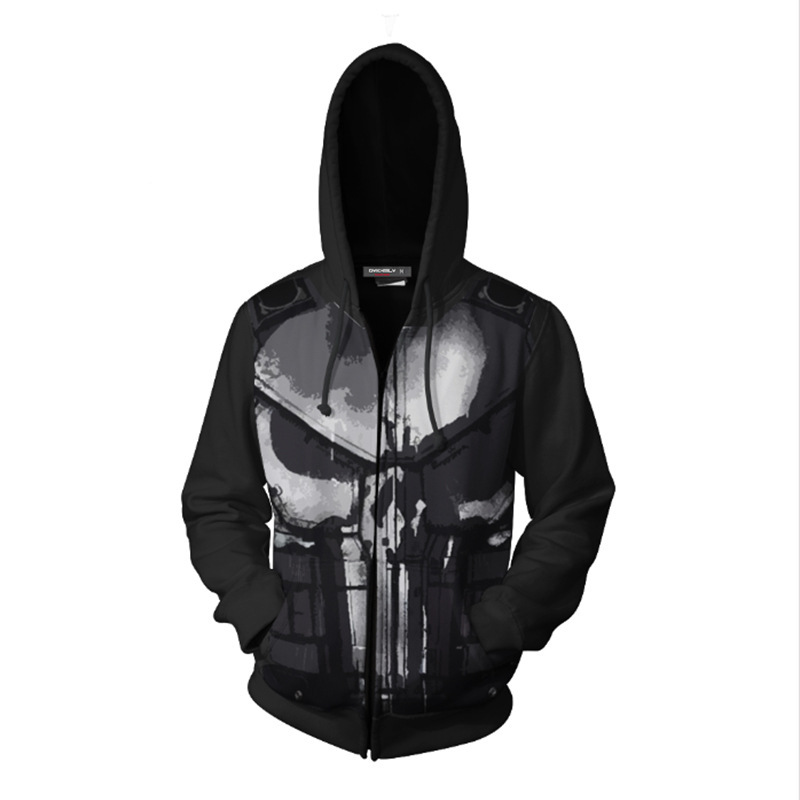 Moletom com capuz com zíper Pu - Anime Cosplay To Buy avaliação e preço