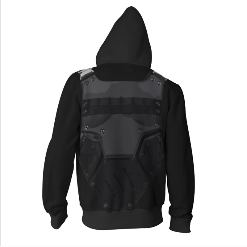 Moletom com capuz com zíper Pu - Anime Cosplay To Buy avaliação e preço