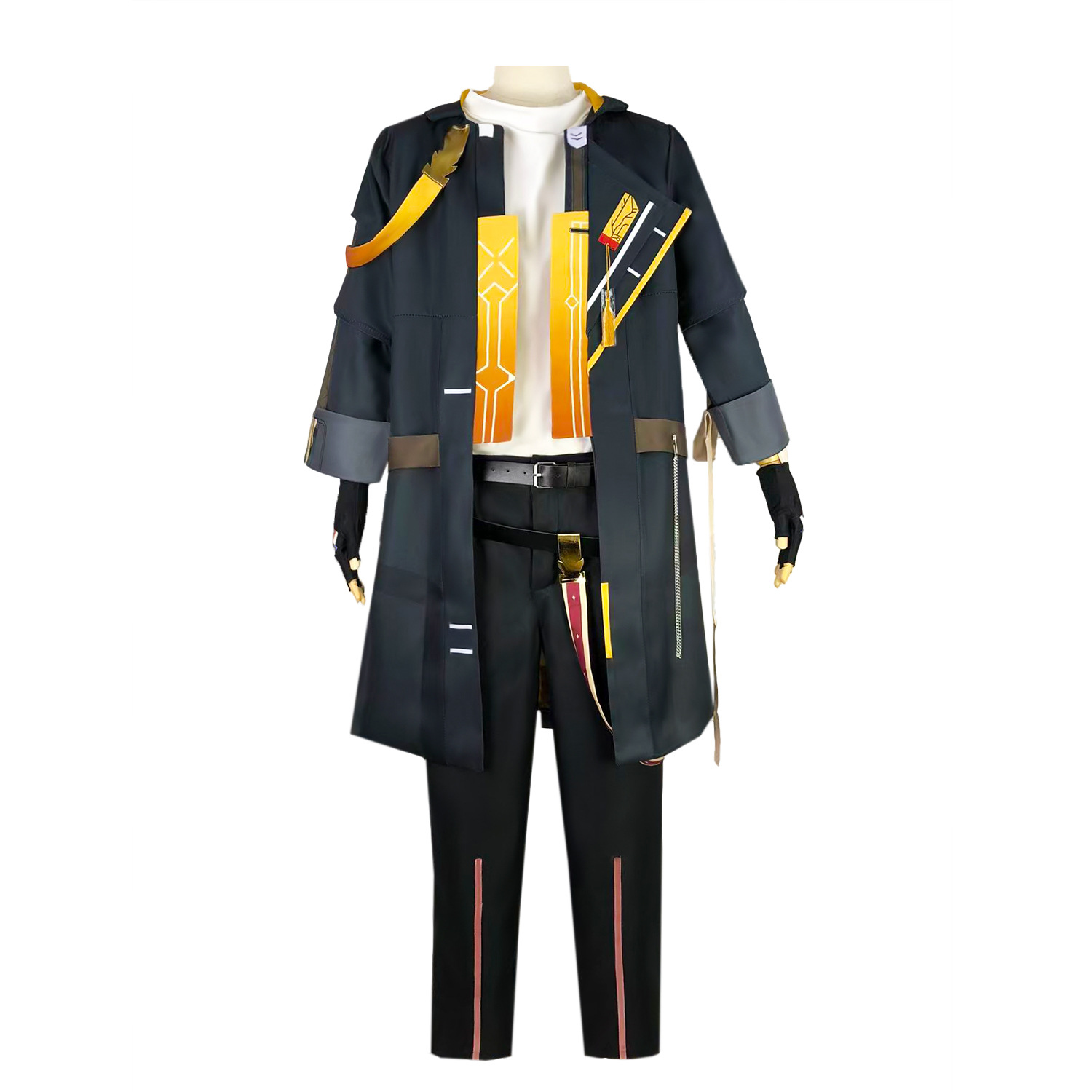 Conjunto Completo de Cosplay H - Anime Cosplay Show avaliação e preço