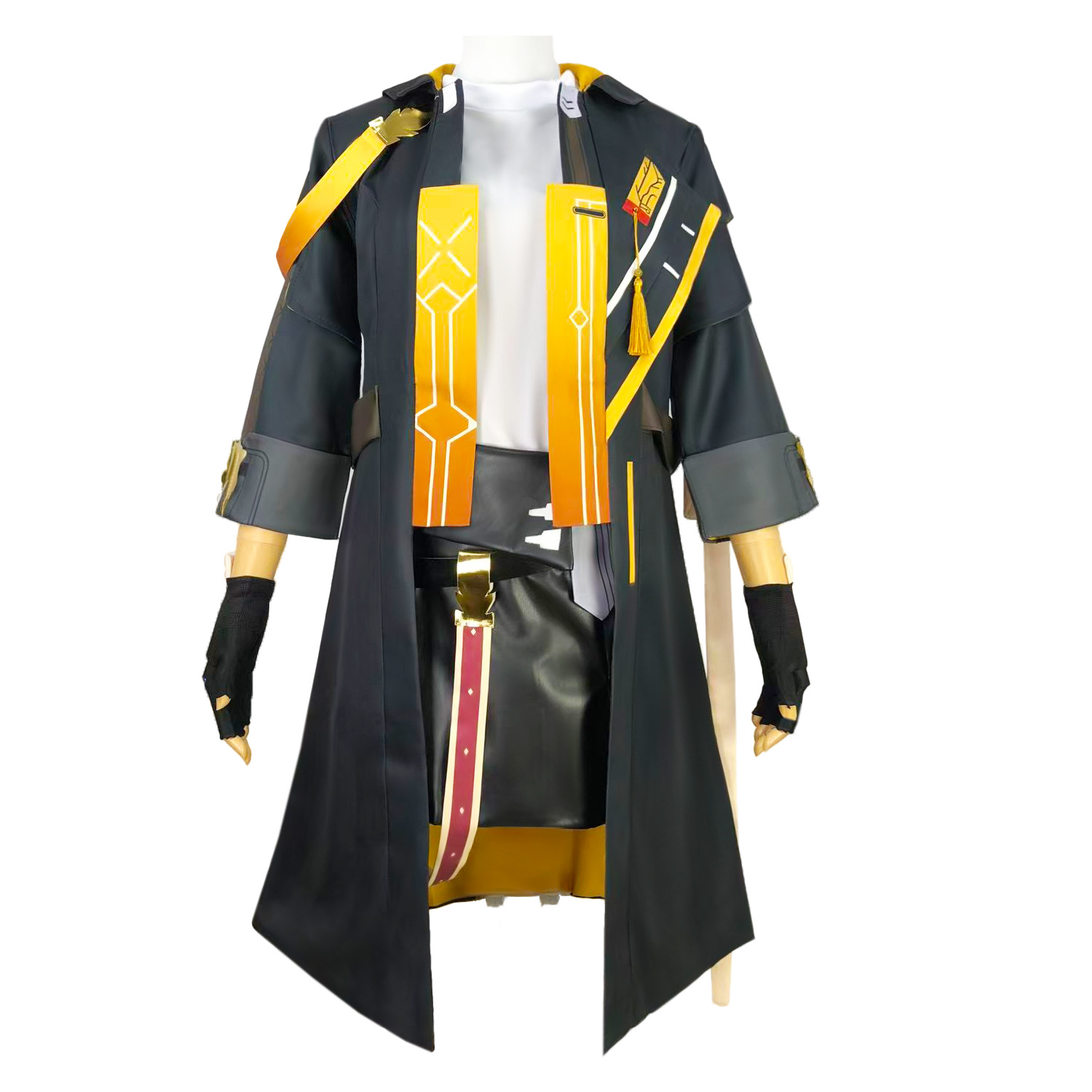 Conjunto Completo de Cosplay H - Anime Cosplay Show avaliação e preço