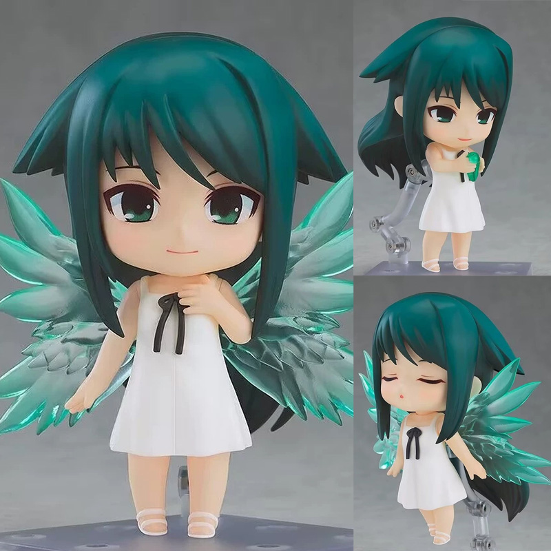 Novo # 2909 Saya The Song Of S - Good Smile Company Figma avaliação e preço