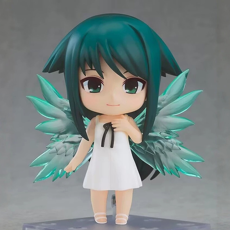 Novo # 2909 Saya The Song Of S - Good Smile Company Figma avaliação e preço