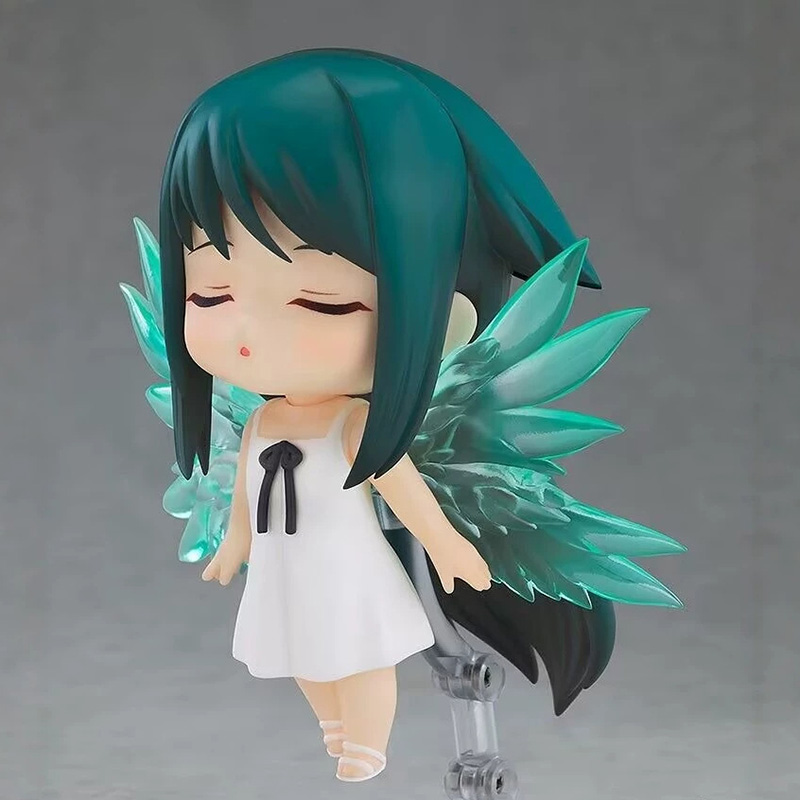 Novo # 2909 Saya The Song Of S - Good Smile Company Figma avaliação e preço