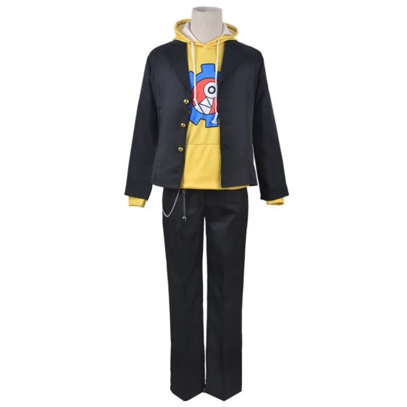 Sk8 o infinito cosplay reki ky - Anime Cosplay To Buy avaliação e preço