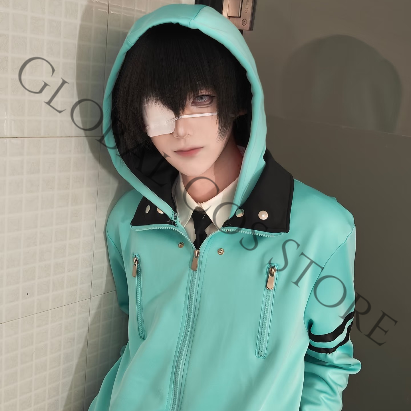 Fantasia de Cosplay de Tokyo G - Tokyo Ghoul Mask avaliação e preço
