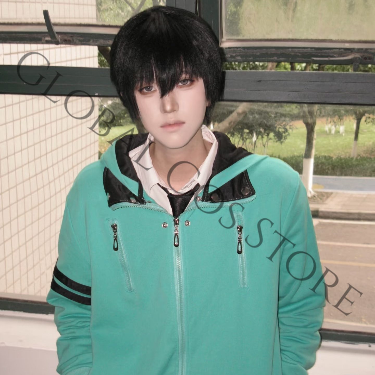 Fantasia de Cosplay de Tokyo G - Tokyo Ghoul Mask avaliação e preço