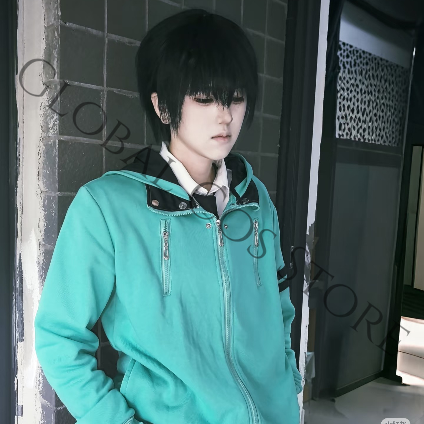 Fantasia de Cosplay de Tokyo G - Tokyo Ghoul Mask avaliação e preço
