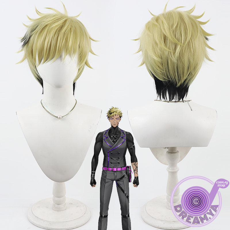 Vantacrow bringer peruca cospl - Anime Cosplay Wigs avaliação e preço