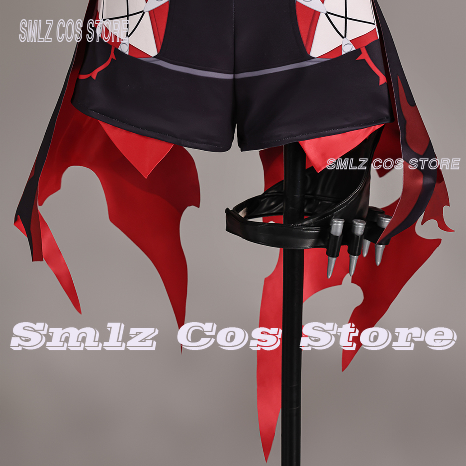 Fantasia de cosplay Zzz Roxy,  - Anime Cosplay Wigs avaliação e preço