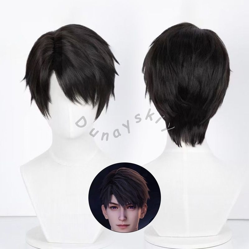 Peruca Cosplay Love And Deepsp - Anime Cosplay Wigs avaliação e preço