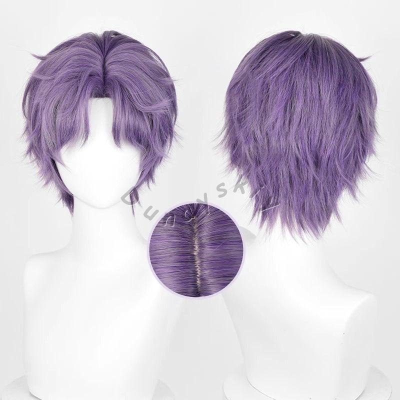 Peruca Cosplay Love And Deepsp - Anime Cosplay Wigs avaliação e preço