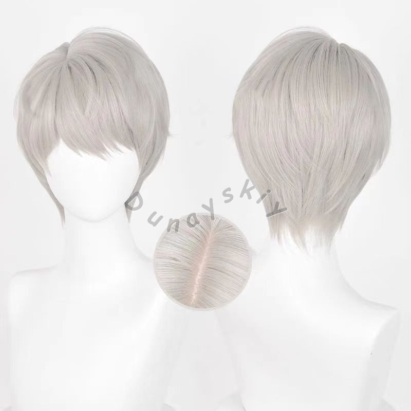 Peruca Cosplay Love And Deepsp - Anime Cosplay Wigs avaliação e preço