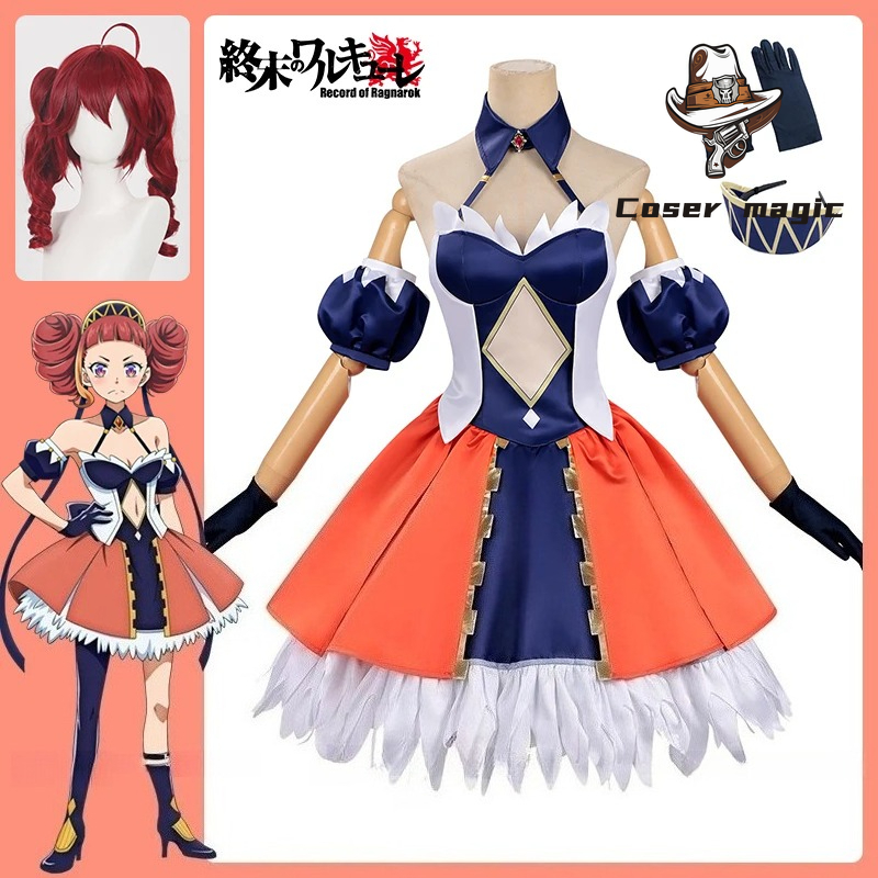 Fantasia de Cosplay Anime Reco - Anime Cosplay Wigs avaliação e preço