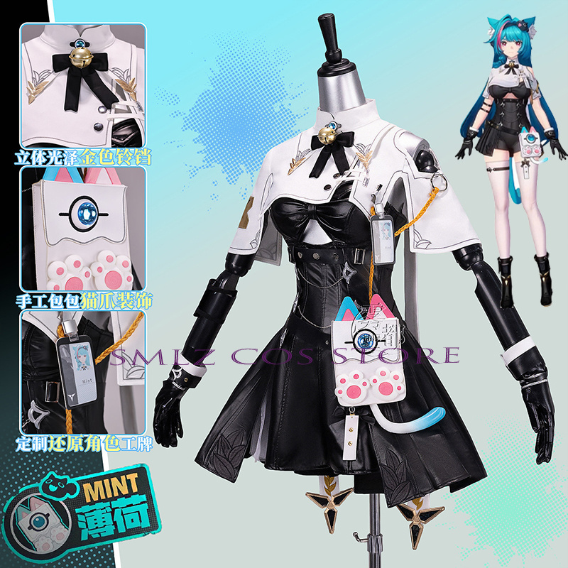 Fantasia de Cosplay de Alta Qu - Anime Cosplay Wigs avaliação e preço