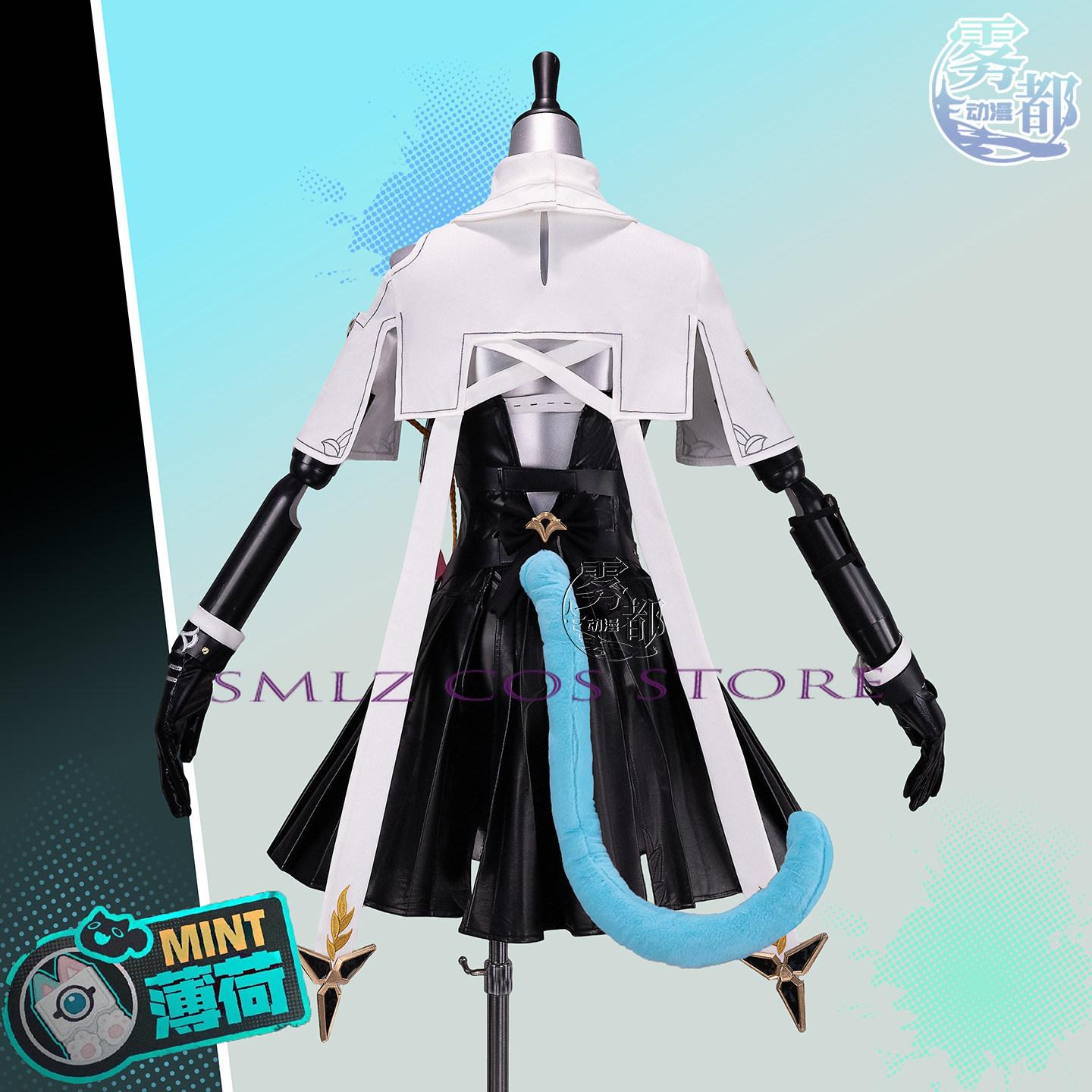 Fantasia de Cosplay de Alta Qu - Anime Cosplay Wigs avaliação e preço