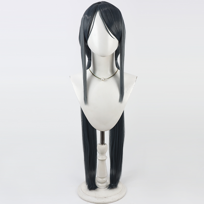 Exia cosplay peruca nikke deus - Anime Cosplay Wigs avaliação e preço