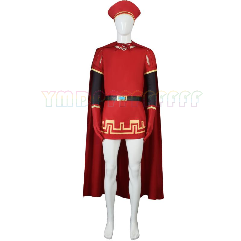 Fantasia de Cosplay 4D do Mons - Anime Cosplay To Buy avaliação e preço